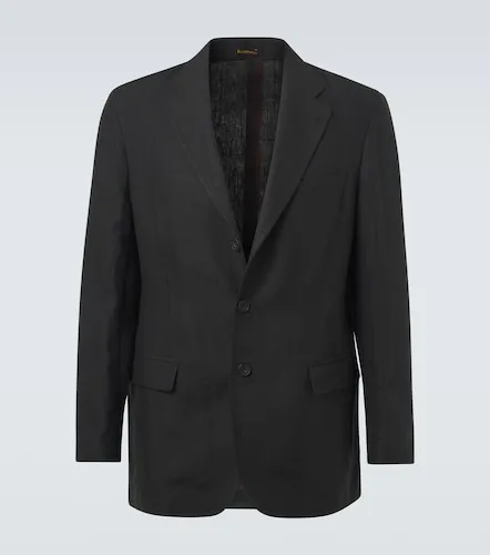 Rubinacci Blazer de lino - Rubinacci - Modalova