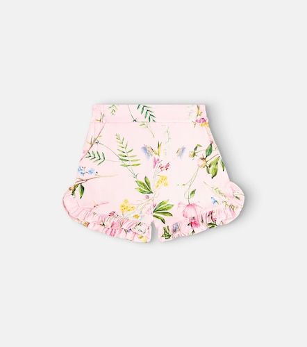 Monnalisa Bermudas estampadas - Monnalisa - Modalova