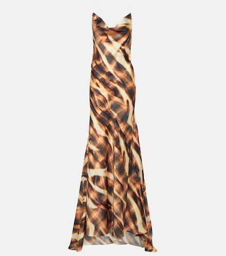Y/Project Bedrucktes Abendkleid - Y/Project - Modalova