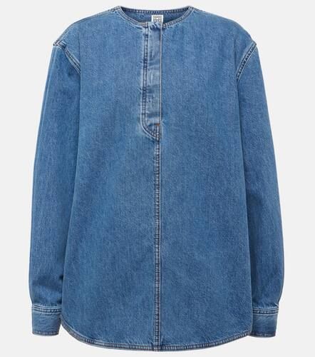 Toteme Chaqueta de denim - Toteme - Modalova