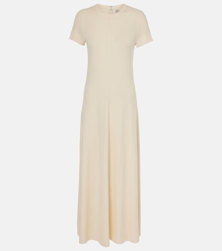 Toteme Vestido largo de jersey - Toteme - Modalova