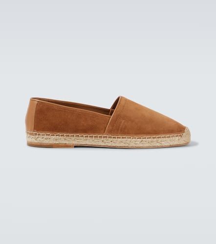 Suede espadrilles - Brunello Cucinelli - Modalova