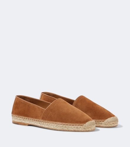 Suede espadrilles - Brunello Cucinelli - Modalova