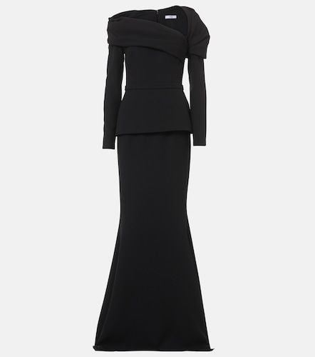 Safiyaa Draped gown - Safiyaa - Modalova