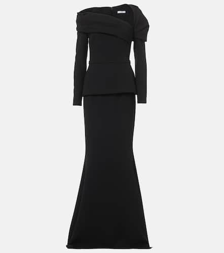 Safiyaa Draped gown - Safiyaa - Modalova