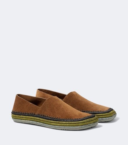 Paula’s Ibiza - Espadrillas Rio in suede - Loewe - Modalova