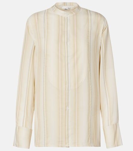 Victoria Beckham Camicia a righe - Victoria Beckham - Modalova