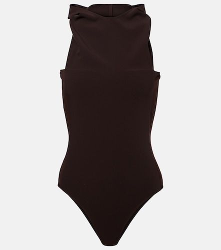 Courrèges Body drapeado - Courreges - Modalova