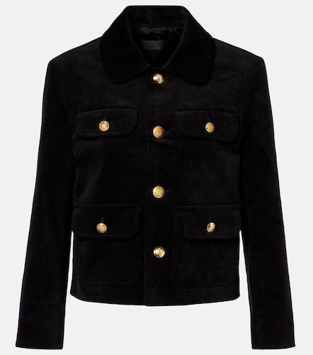 Chaqueta Chamonix cropped en mezcla de algodón - Nili Lotan - Modalova