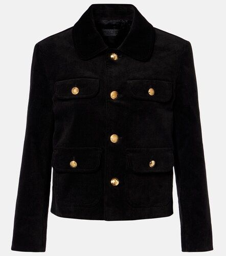 Giacca cropped Chamonix in misto cotone - Nili Lotan - Modalova
