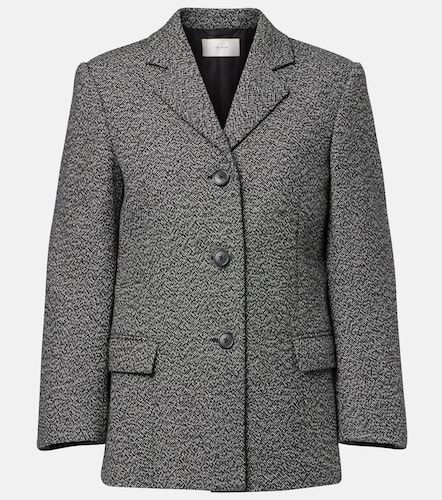 Eudora cashmere and wool blazer - The Row - Modalova