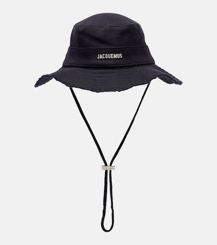 Artichaut wool-blend bucket hat - Jacquemus - Modalova