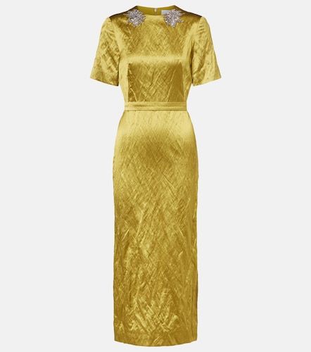 Erdem Abito midi con decorazioni - Erdem - Modalova
