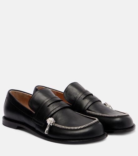 JW Anderson Leather loafers - JW Anderson - Modalova