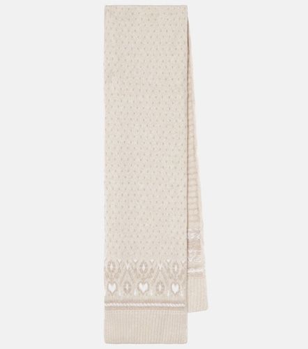 Khaite Sciarpa Lucerne in cashmere - Khaite - Modalova