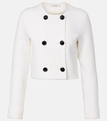 Sharp Ambition wool-blend jacket - Dorothee Schumacher - Modalova