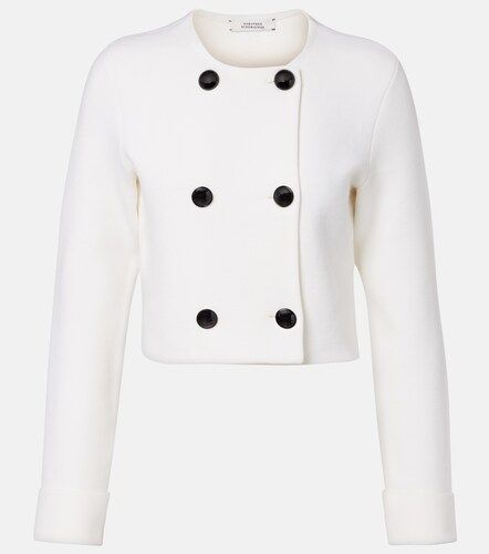 Sharp Ambition wool-blend jacket - Dorothee Schumacher - Modalova