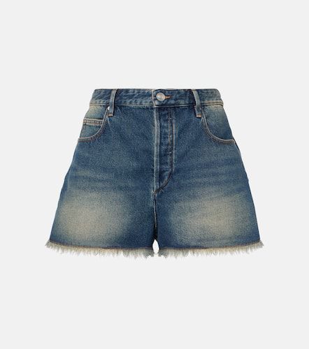 Isabel Marant Lesia denim shorts - Isabel Marant - Modalova