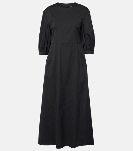 Abito midi Clea in popeline di misto cotone - 'S Max Mara - Modalova