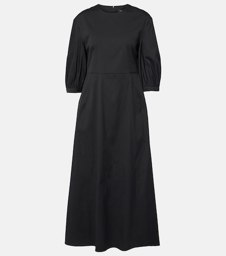 Vestido midi Clea de popelín - 'S Max Mara - Modalova