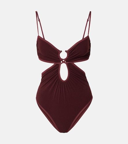Costume intero Sunny Days con cut-out - Johanna Ortiz - Modalova