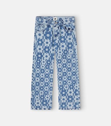 Fábula Jeans Love Daisy estampados - Fabula - Modalova