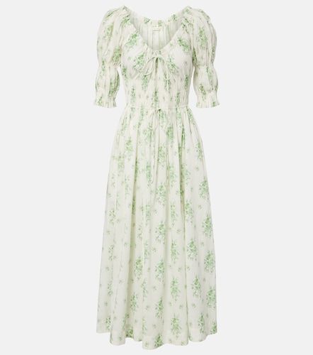 Dôen Midikleid Ischia aus Baumwolle - Doen - Modalova