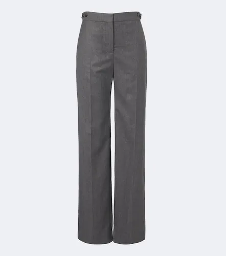 Gerade Hose aus Wolle - Stella McCartney - Modalova