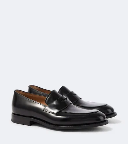 Hertford 2.0 leather penny loafers - Church's - Modalova