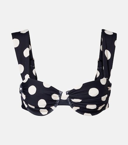 Montce Top bikini Bella a pois - Montce - Modalova