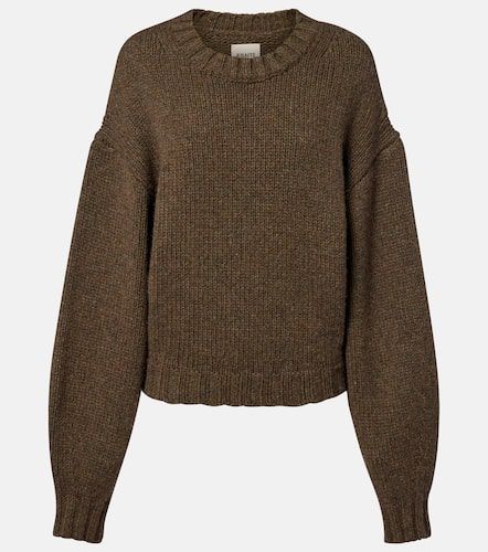 Gemma oversized cashmere sweater - Khaite - Modalova