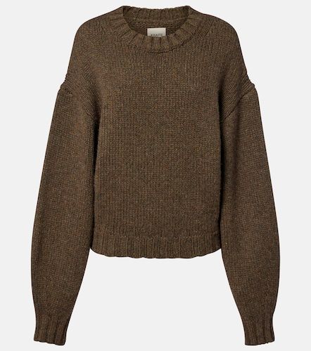 Pullover oversize Gemma in cashmere - Khaite - Modalova