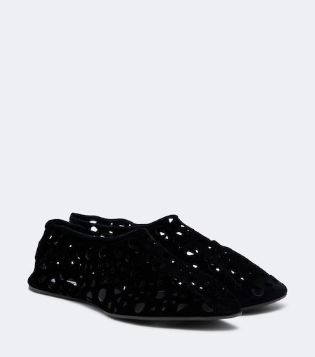 Alaïa Bailarinas Vienne de ante - Alaia - Modalova