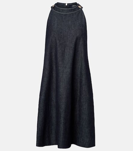 S Max Mara Minikleid aus Denim - 'S Max Mara - Modalova
