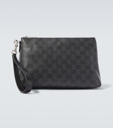 Bustina Essence Classic Small in canvas GG - Gucci - Modalova