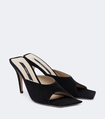 Christen Edge suede mules - Christen - Modalova