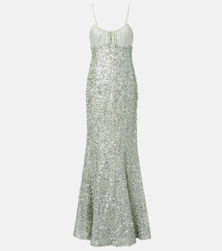 Simkhai Zarena sequined gown - Simkhai - Modalova