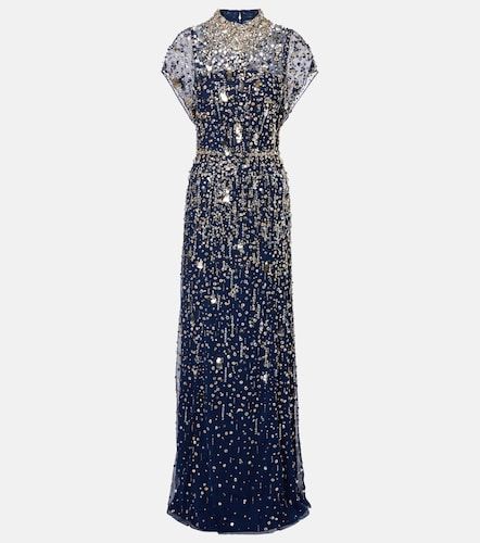 Sylvie embellished gown - Jenny Packham - Modalova