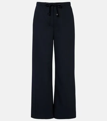 Argenta virgin wool wide-leg pants - 'S Max Mara - Modalova