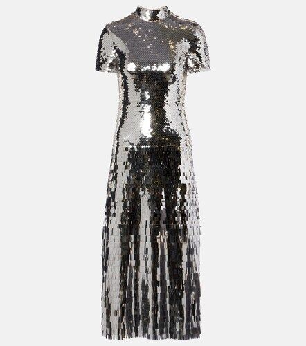 Abito midi con paillettes - Self-Portrait - Modalova