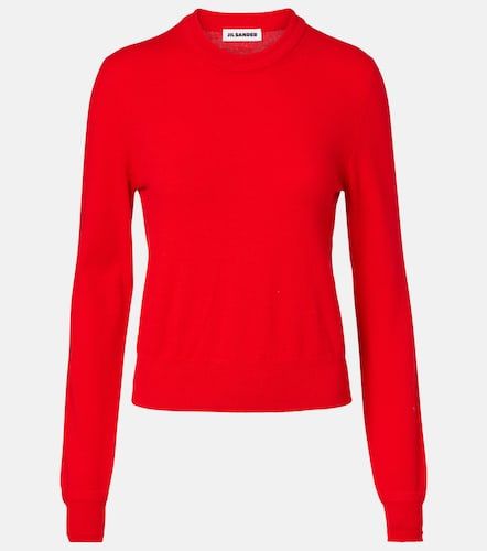 Jil Sander Pullover in lana vergine - Jil Sander - Modalova