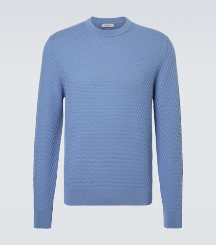 Canali Jersey de algodón y seda - Canali - Modalova