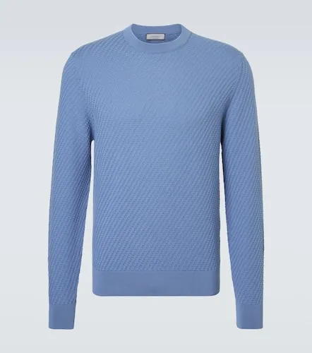 Canali Pullover in cotone e seta - Canali - Modalova