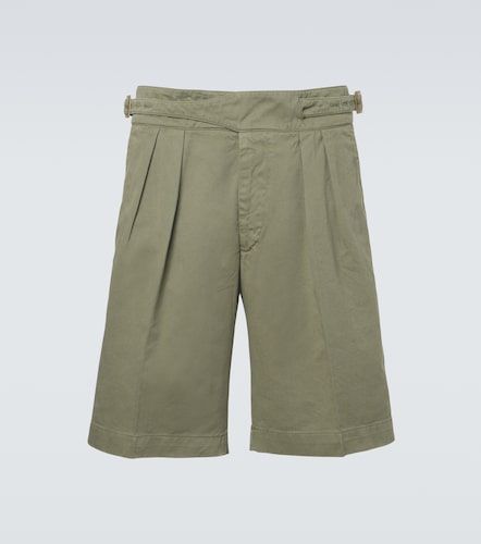 Rubinacci Shorts Manny in cotone - Rubinacci - Modalova
