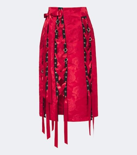 Simone Rocha Midirock aus Brokat - Simone Rocha - Modalova