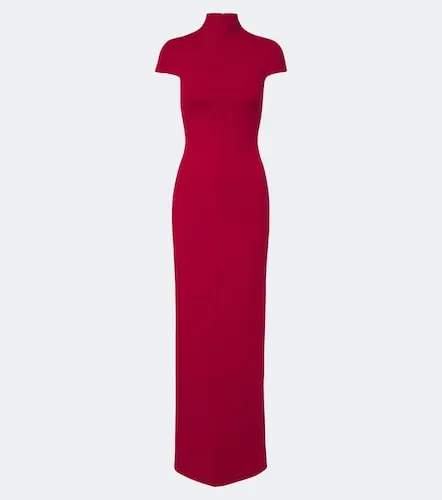Lang crepe cocktail gown - Solace London - Modalova