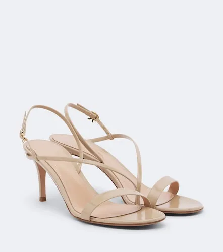 Sandalias Manhattan de charol - Gianvito Rossi - Modalova