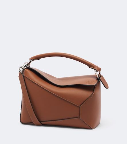 Bolso Puzzle Edge Small de piel - Loewe - Modalova