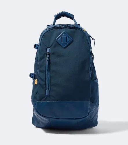 Condura leather-trimmed backpack - Visvim - Modalova