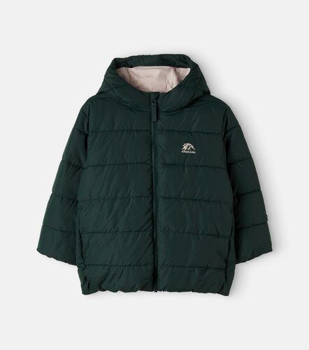 Konges Sløjd Chaqueta acolchada Alpi con logo - Konges Slojd - Modalova